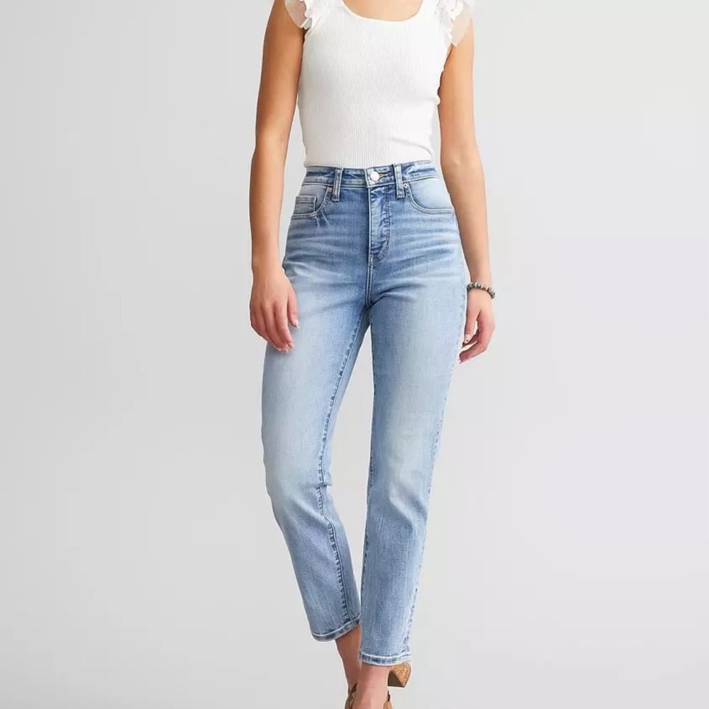 BKE Ellie Jeans High Rise Size 28